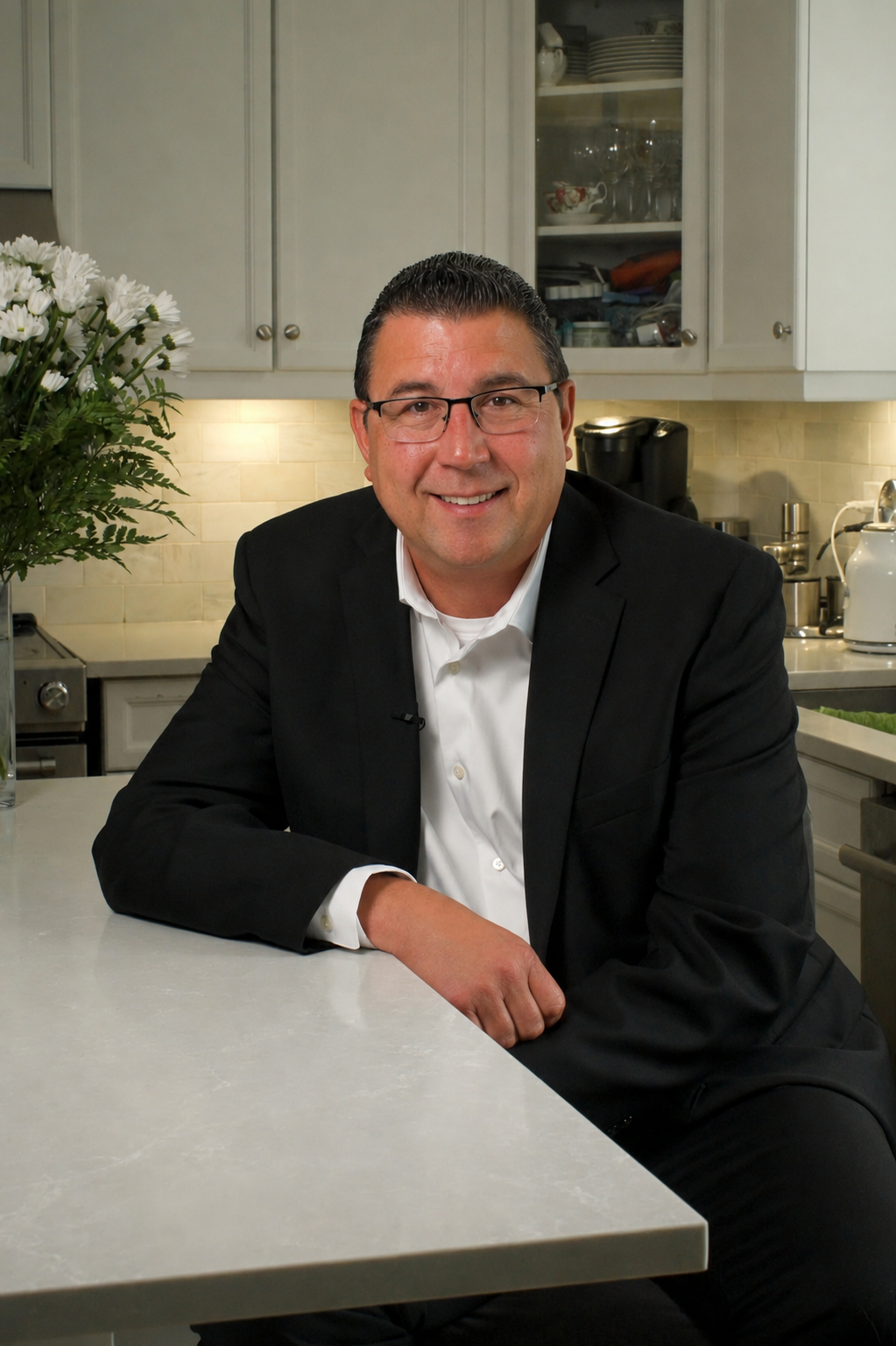 Portrait photo of Travis Restoule, candidate for Ward 4 Councillor